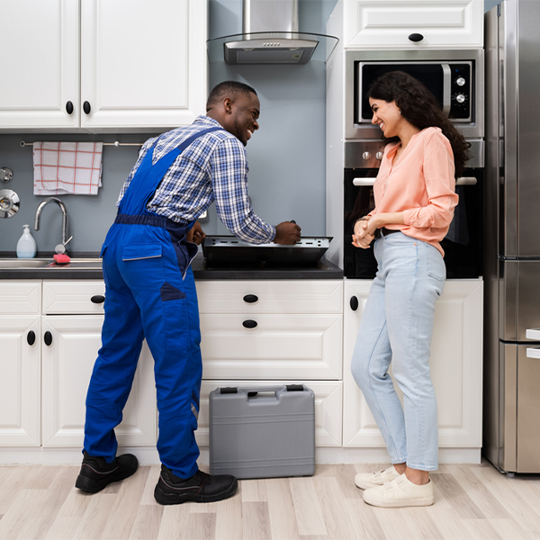 what are some common issues that could cause problems with my cooktop and require cooktop repair services in Calhoun County Alabama